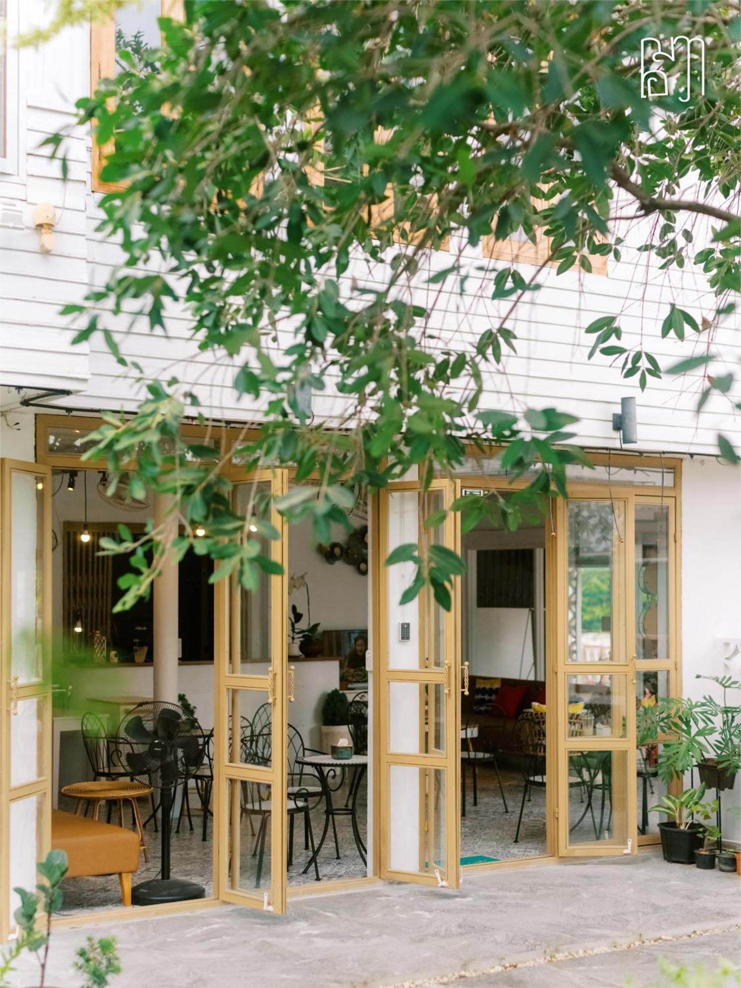 Sherva101 Home And Hostel Чиангмай Екстериор снимка