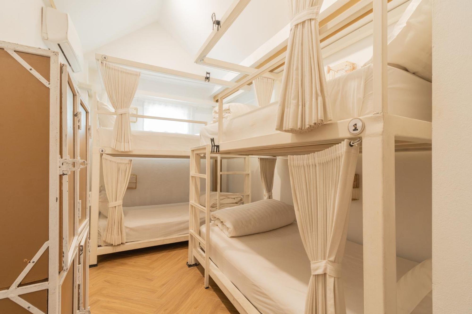 Sherva101 Home And Hostel Чиангмай Стая снимка
